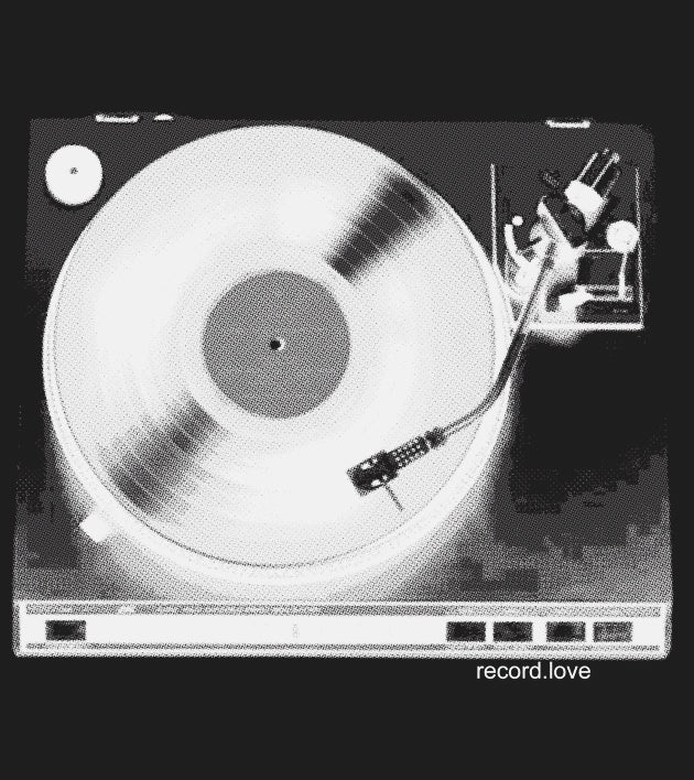 "RECORD LOVE" negative