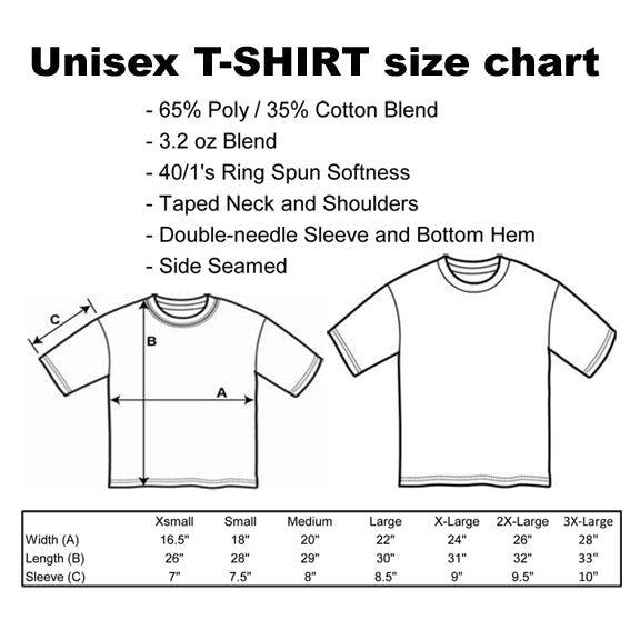 SHARK SUNSET V2 (new color tee)