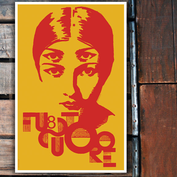 "VISION" NEW DESIGN 11x17 Poster
