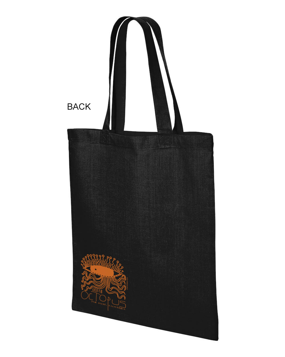 "Record LOVE" Tote canvas bag
