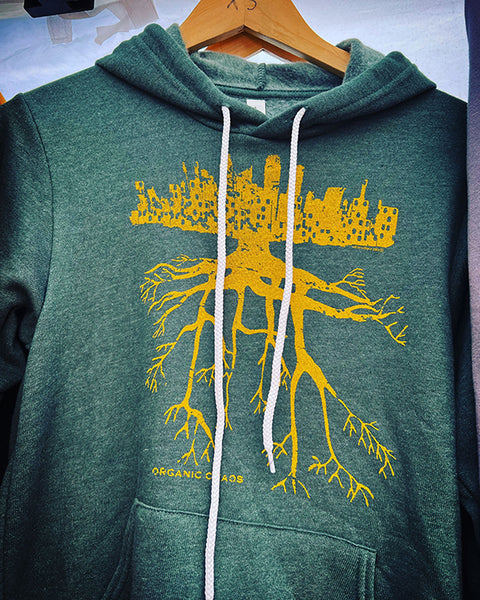 "Organic Chaos" Hoodie