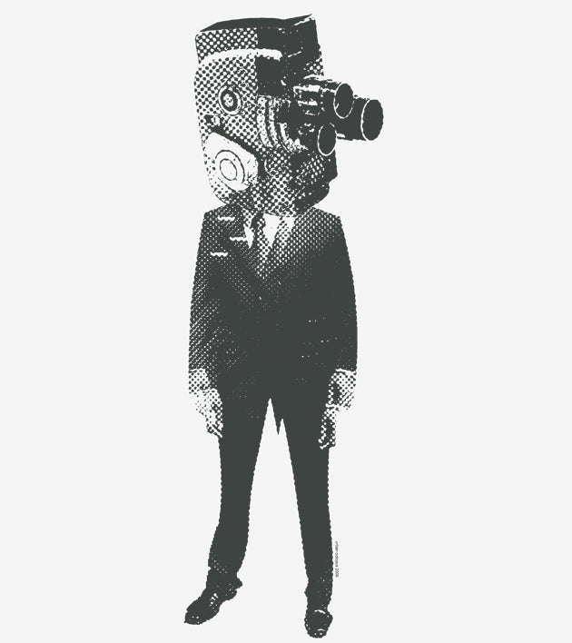 Camera Man