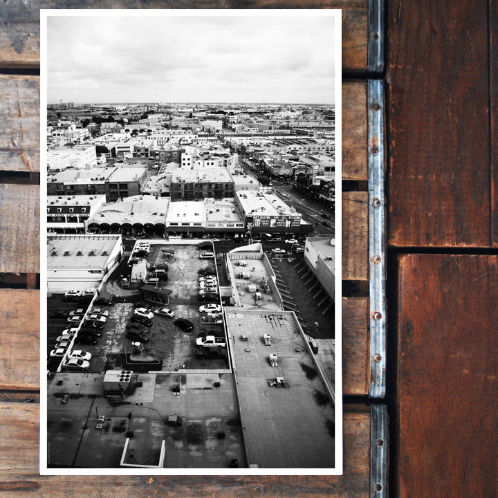 "Angel City" 11x17 Poster