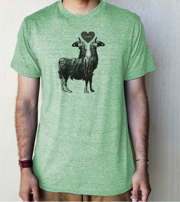 "Llama LOVE"