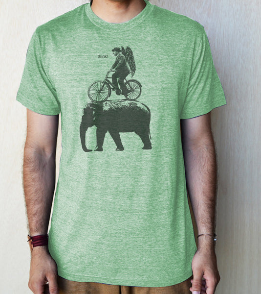 "Think Elephant"