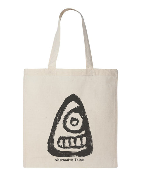 "Alternative Thing" Tote canvas bag