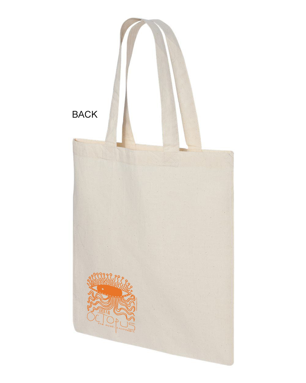 "Alternative Thing" Tote canvas bag