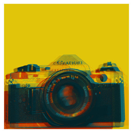 Copy of "35mm" 4x4 Print