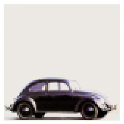 "Pixel Bug" 4x4 Print