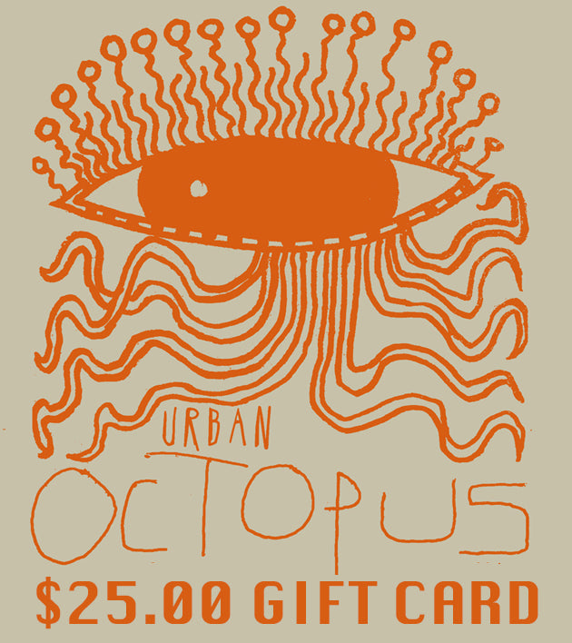 Urban Octopus Gift Cards
