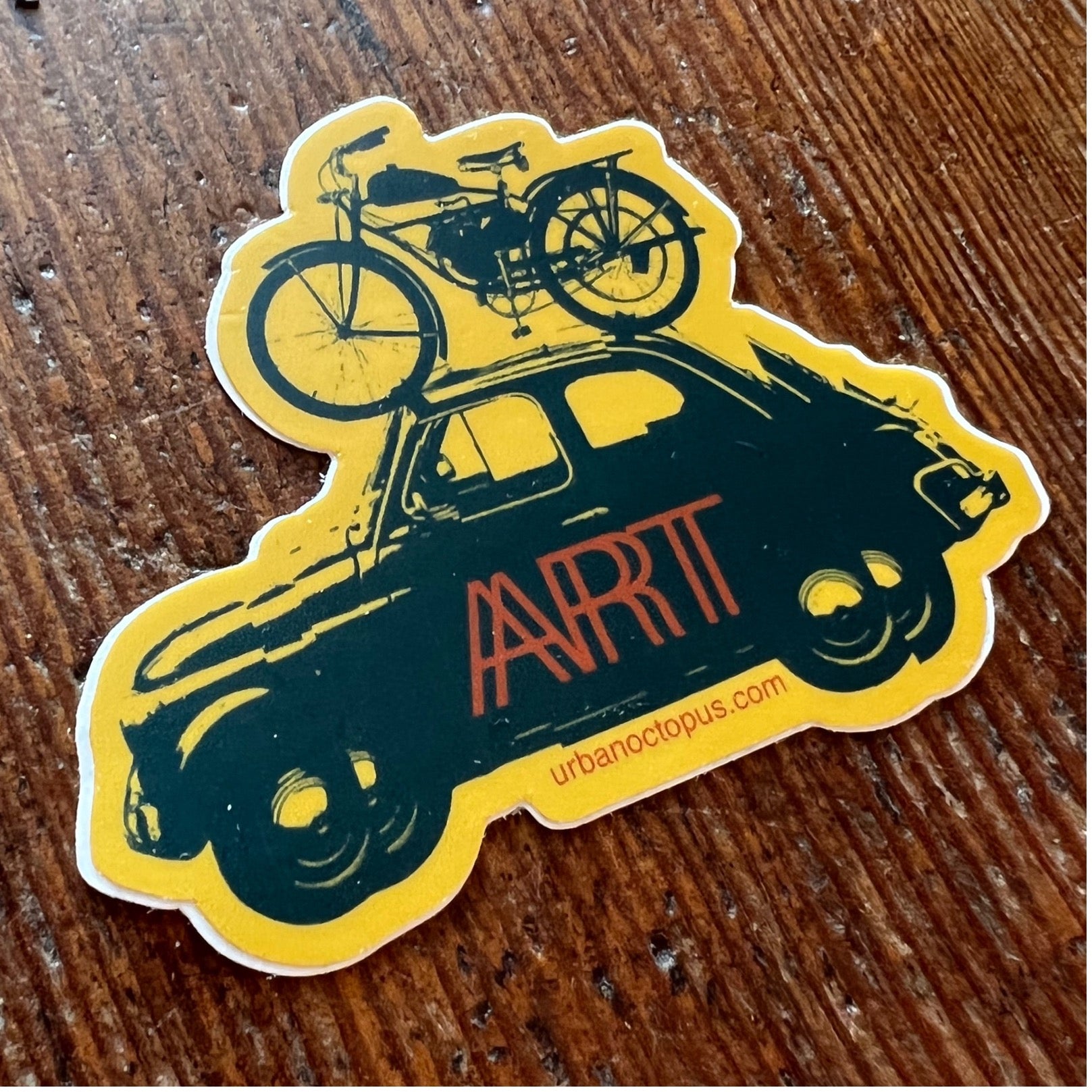 ART Sticker