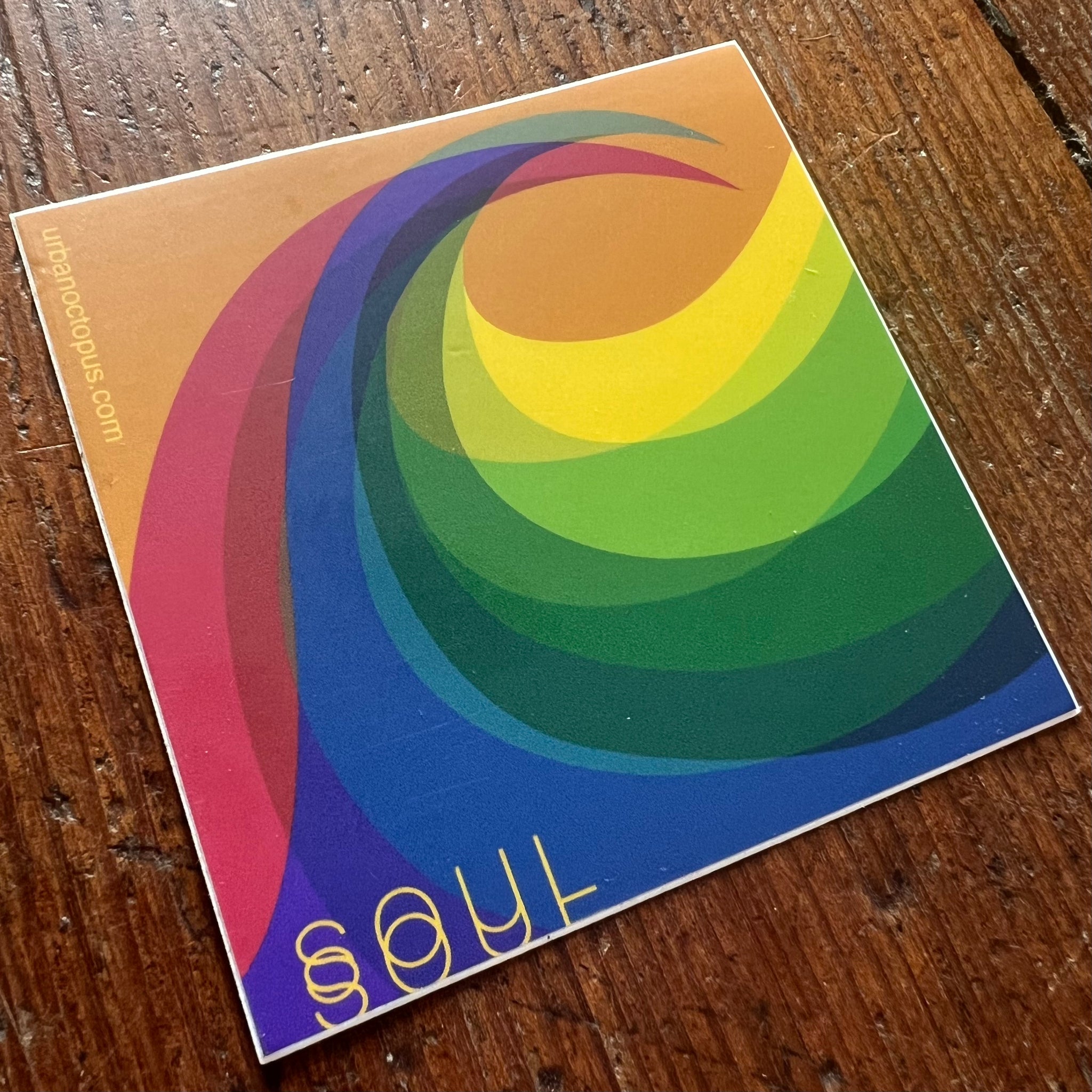Soul Sticker