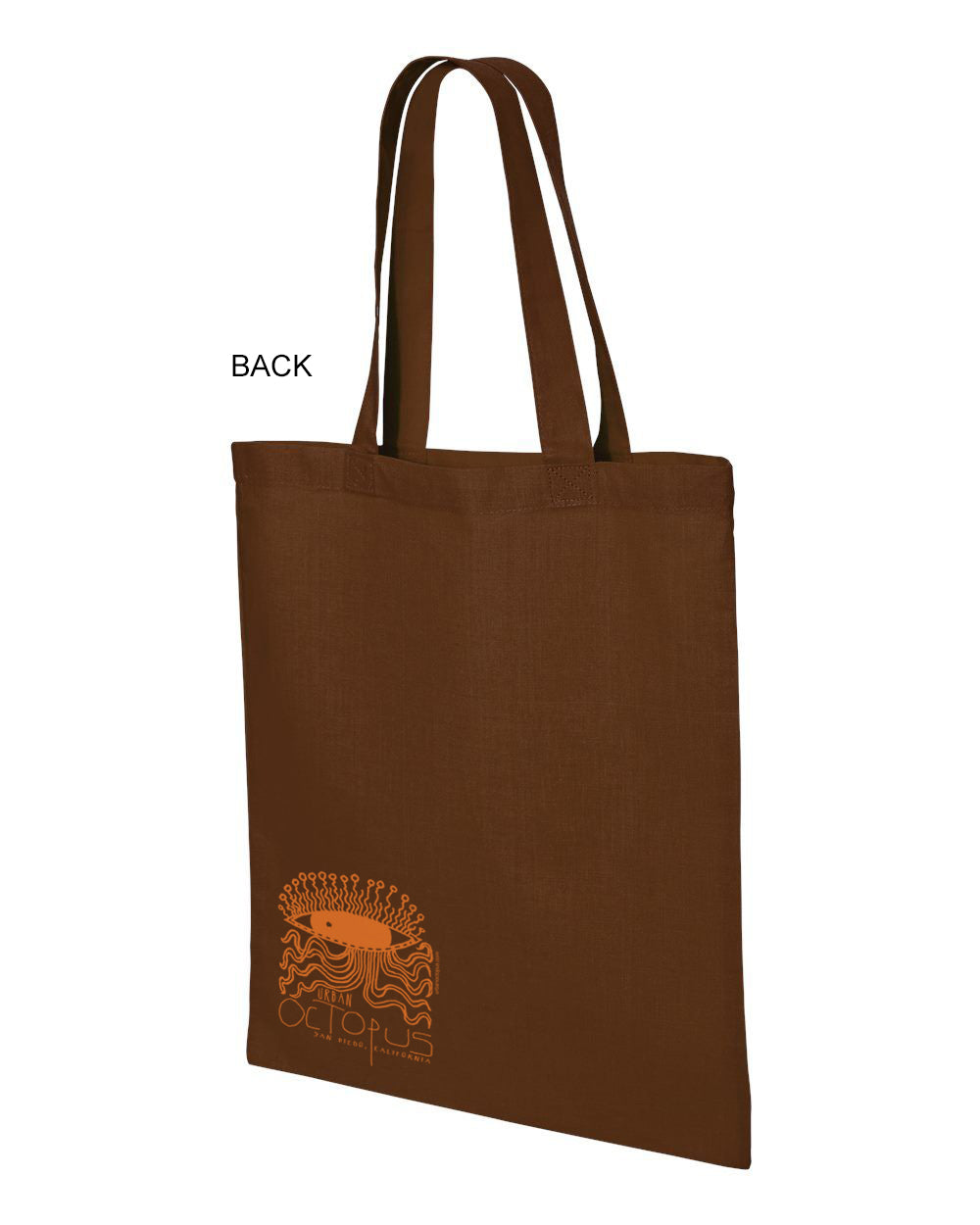 "Organic Chaos" Tote canvas bag