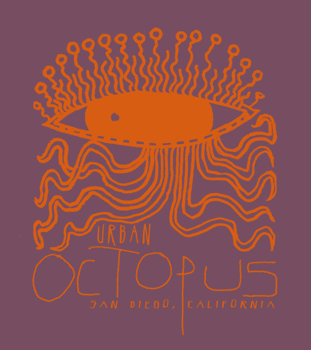 "URBAN OCTOPUS"